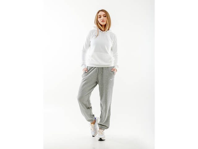 Толстовка Nike FLC PARK20 PO HOODIE CW6957-101 - Фото 5