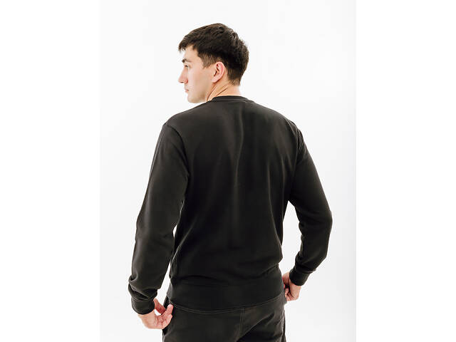 Толстовка Nike M CLUB CRW FT BV2666-010 - Фото 2