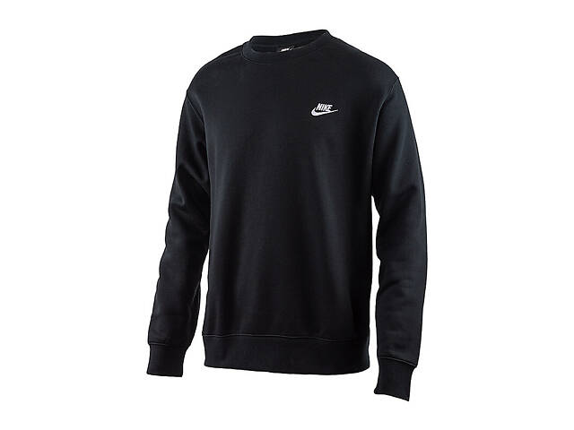 Толстовка Nike M NSW CLUB CRW BB BV2662-010 - Фото 3