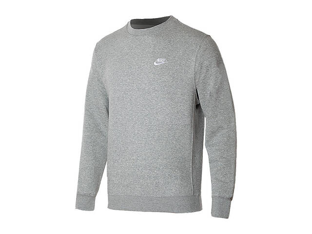 Толстовка Nike M NSW CLUB CRW BB BV2662-063 - Фото 2