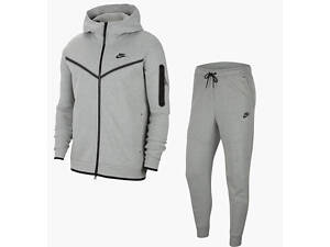 Толстовка Nike TCH FLC HOODIE FZ WR CU4489-063