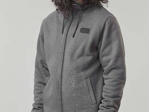 Толстовка Picture Organic Yinni Plush Hoody XL Серый