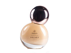 Тональная основа с матирующим эффектом Bogenia Velvet 30 мл BG602 № 003