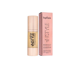 Тональная основа Topface Instyle Perfect Coverage SPF20 PT463 № 05