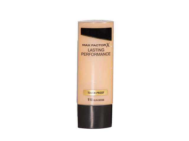 Тональный крем Max Factor Lasting Performance № 102 № 110 Sun Beige