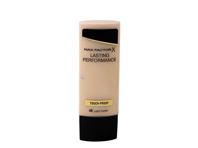 Тональный крем Max Factor Lasting Performance № 102 № 40 Light Ivory Слоновая кость