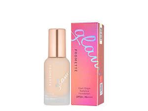 Тональный крем с эффектом сияния Enough Promette Glam Origin Radiance Foundation SPF 50+ PA++++ 30 мл , 21 Теплый бежевы