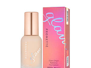 Тональный крем с эффектом сияния Enough Promette Glam Origin Radiance Foundation SPF 50+ PA++++ 30 мл , 21 Теплый бежевы