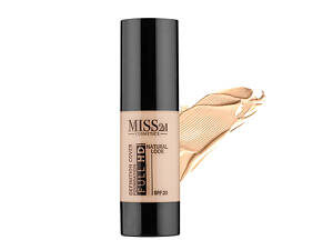 Тональний крем Spf 20 MISS2M 01, 30 мл Лівеста