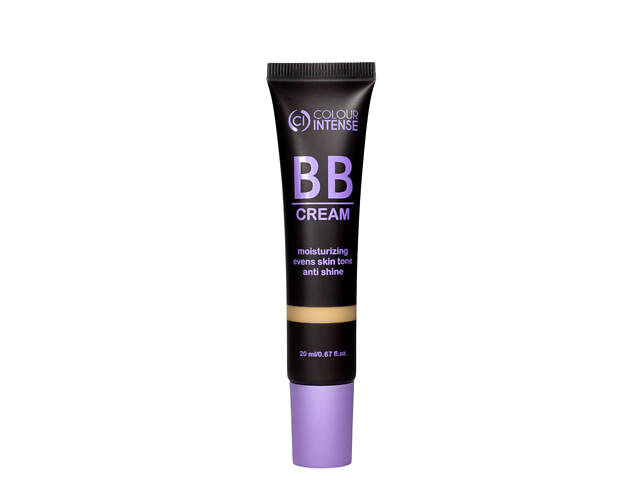 Тональный ВВ крем Colour Intense Moisturizing № 05 Песочно-бежевый