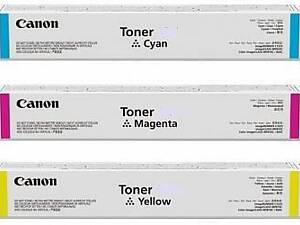 Тонер Canon C-EXV54 IRC3025i (8500 стр) Yellow (1397C002)
