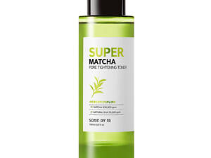 Тонер для звуження пор з екстрактом матча Some By Mi Super Matcha Pore Tightening Toner 150 мл (8809647391128)
