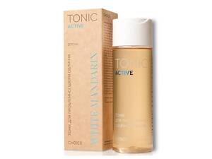 Тонік для проблемної шкіри обличчя Tonic Active White Mandarin 200 мл (99101208101)