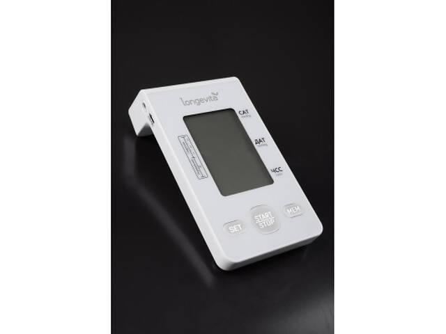 Тонометр Longevita Авт.вимір.артер.тиску LONGEVITA DBP-6179 (DBP-6179) - Фото 7
