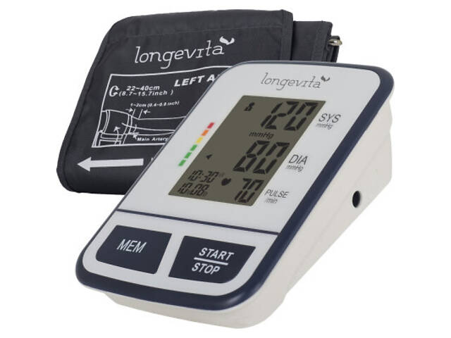 Тонометр Longevita BP-1303 - Фото 1