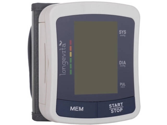 Тонометр Longevita BP-2206 - Фото 1