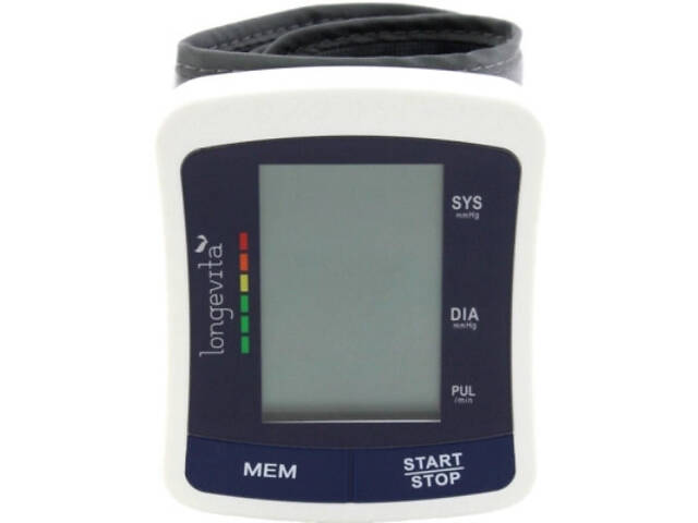 Тонометр Longevita BP-2206 - Фото 2