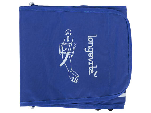 Тонометр Longevita LS-4 - Фото 5