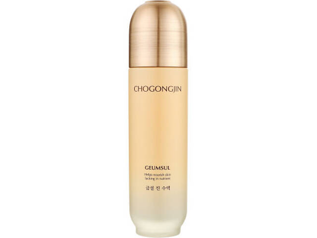 Тонік для обличчя Chogongjin Geumsul Jin Toner 150 мл (8809747941902) - Фото 2