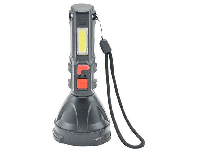 ТОП! Акумуляторний ліхтарик із зарядкою від USB - Фото 6