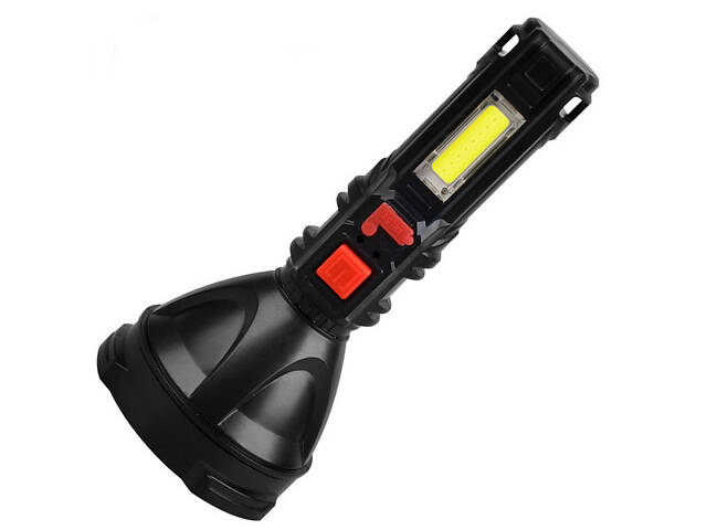 ТОП! Акумуляторний ліхтарик із зарядкою від USB - Фото 8