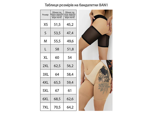 ТОП! Бандалетки в сіточку - Фото 5