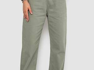 ТОП! Джинси жіночі, колір оливковий, 250R1852 AGER 40