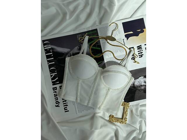 Топ DO3151/1 (Білий) 40C(90C) - Фото 9