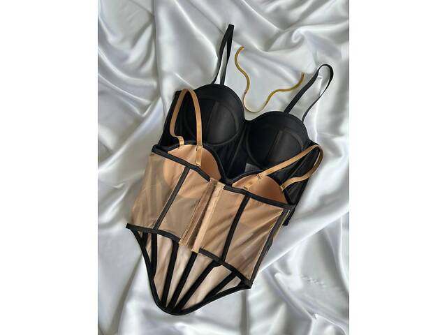 Топ DO3608/1 бежевий 40C - Фото 8