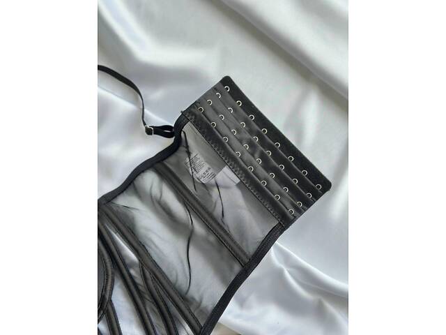 Топ DO3608 чорний 40C - Фото 9