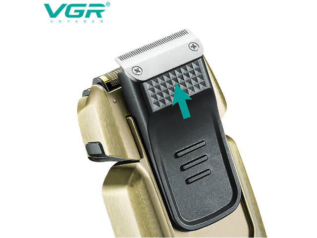 ТОП! Электробритва VGR V-337 - Фото 3
