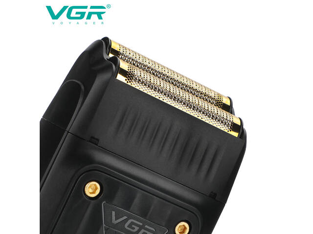 ТОП! Электробритва VGR V-363 - Фото 4