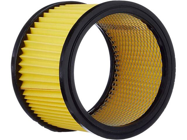 ТОП! Фільтр гофрований до будівельного порохотяга 20-30л Einhell (2351113) - Фото 2