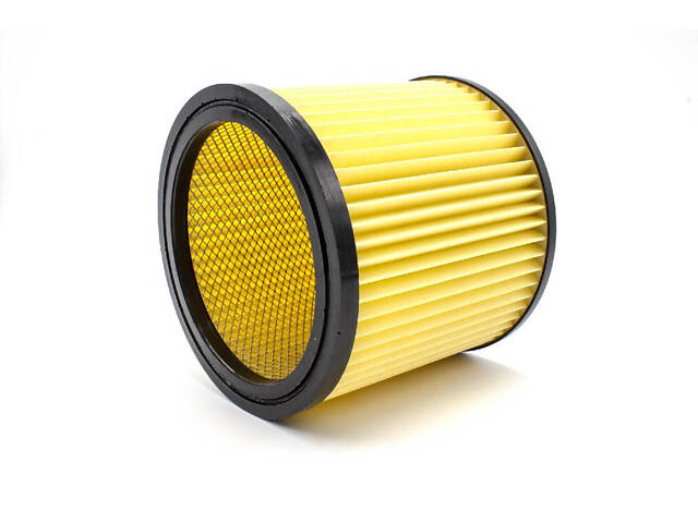 ТОП! Фільтр гофрований до будівельного порохотяга 20-30л Einhell (2351113) - Фото 3