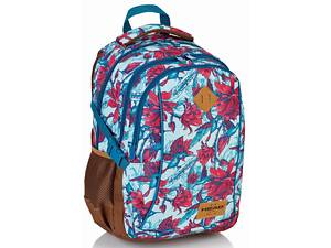 ТОП! Жіночий рюкзак з квітами 23L Head Astra