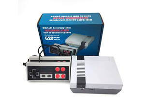 ТОП! Ігрова приставка GAME NES 620 / 7724