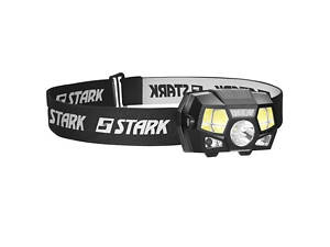 ТОП! Качественный фонарь налобный Stark L-3-03 Li(243000303)