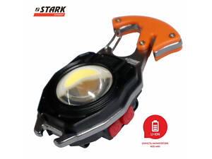 ТОП! Качественный фонарь ручной LED STARK L-1-03 Li (243000103)