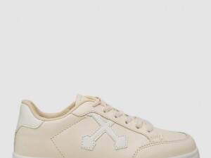 ТОП! Кеди женские, цвет бежевый, 248RAD15 STILLI 38