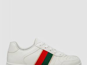 ТОП! Кеди женские, цвет белый, 248RR186 STILLI 38