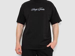 ТОП! Костюм чоловічий повсякденний, колір чорний, 238R1569 Avesta XL