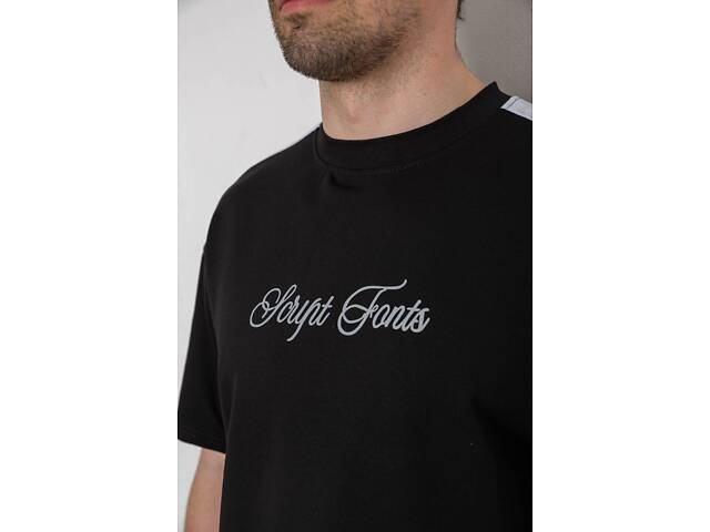 ТОП! Костюм чоловічий повсякденний, колір чорний, 238R1569 Avesta M - Фото 5