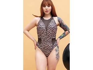 ТОП! Купальник cуцільний TOTALFIT KS8-P152-XS XS Преміум Якість