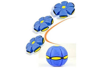 ТОП! Летающий мяч трансформер Phlat Ball UFO 87008B