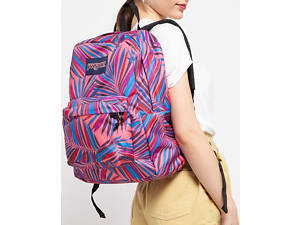 ТОП! Молодіжний рюкзак 25L Jansport Superbreak різнобарвний