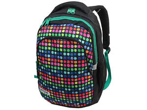 ТОП! Молодежный рюкзак Paso тканевый на 18л