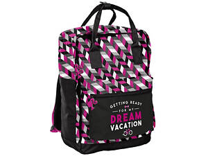 ТОП! Молодіжний рюкзак-сумка 14L Paso BAE-020