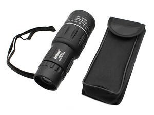 ТОП! Монокль Bushnell 16x52 з чохлом 4502