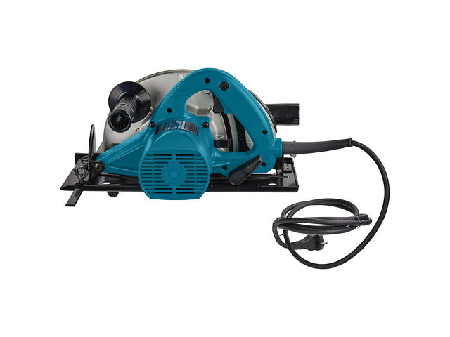 ТОП! Профессиональная дисковая пила Makita N5900B : 2 кВт, диск 235мм, 4100 об/мин - Фото 3