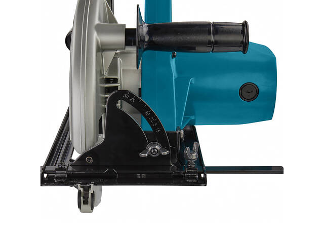 ТОП! Профессиональная дисковая пила Makita N5900B : 2 кВт, диск 235мм, 4100 об/мин - Фото 5